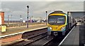 TransPennine Express Class 185 at Cleethorpes