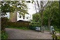 Entrance to Leen Gate Country Park