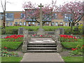 Haltwhistle War Memorial