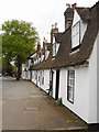 Cottages, Chesterton Road