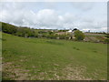 Looking towards Eglos and Ludgvan