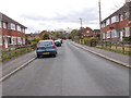 Woodfield Drive - Woodfield Road