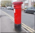 Victorian Postbox - Chatsworth Road