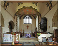 TQ0680 : St Matthew, Yiewsley - East end by John Salmon