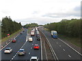 M80 and M9 (at M9 Junction 9)