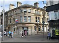 Mansfield - HSBC bank on Market Square