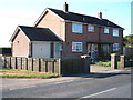 Houses on Little Clacton Road