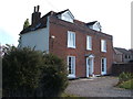 House on Thorpe Road (B1033), Kirby Cross