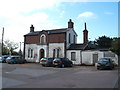 Kirby Cross railway station