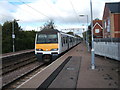 Kirby Cross railway station