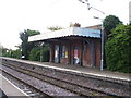 Kirby Cross railway station