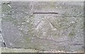 Ordnance Survey Cut Mark