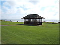 Shelter off the Esplanade, Frinton-on-Sea