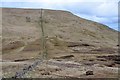 NT1617 : West slope of Lochcraig Head by Jim Barton