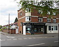 The Frame Maker on an East Molesey corner