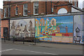 Murals at Kingsway, Dovercourt