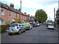 First Avenue, Walton-on-the-Naze 