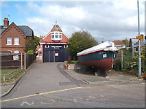 TM2522 : Walton Maritime Museum by JThomas