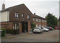 Houses in Hartland Place