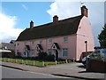 Cottages on Main Road, Dovercourt