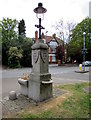 North side of East Molesey Jubilee Memorial