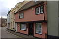 Church Street, oldest house.