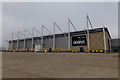 TL1495 : Peterborough Arena by Geographer