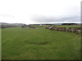 View towards Lochbank Farm