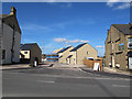 New houses off Fartown, Pudsey