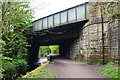 Black Brook at Carr Mill Bridge