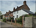 Cottages, The Street, Boughton-under-Blean