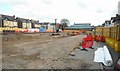 Site of the old Altrincham Hospital