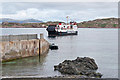 NM2823 : MV Loch Buie by Ian Capper