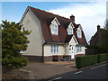 House on Bradfield Road, Wix