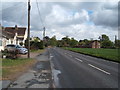 Colchester Road (B1033), Thorpe Green