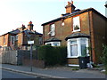 Houses on Villiers Rd