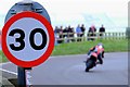 TA0386 : Speed limit by John Winder