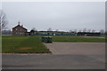 TL1395 : The East of England Showground by Geographer