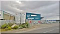 Entrance to Great Grimsby Seafood Village