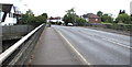 Road bridge over the River Ember, East Molesey