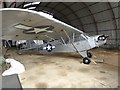 World War 2 aircraft at Monewden Airfield