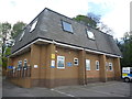 York Townscape : Acomb Police Station, Acomb Road, York