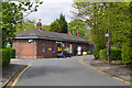 SD4005 : Town Green railway station, Middlewood Road, Aughton by Gary Rogers