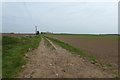 Looking towards Oldgate Farm