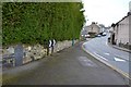 Milestone On Former A487