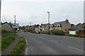 Lotherton Lane approaching Main Street