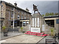 Dingwall war memorial