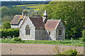 St Nicholas church, Little Langford