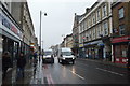 Stoke Newington High St, A10