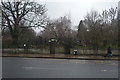 Southern Entrance, Abney Park Cemetery